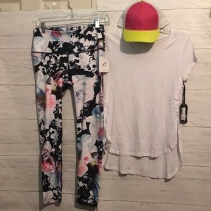 Alive workout leggings